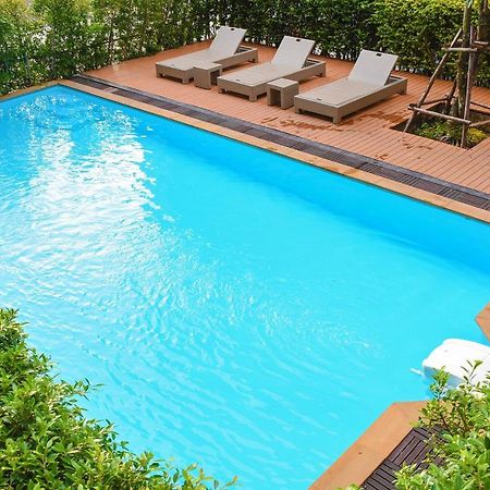 Chor Cher The Luxury Green Hotel - Sha Extra Plus Bang Bo Bagian luar foto