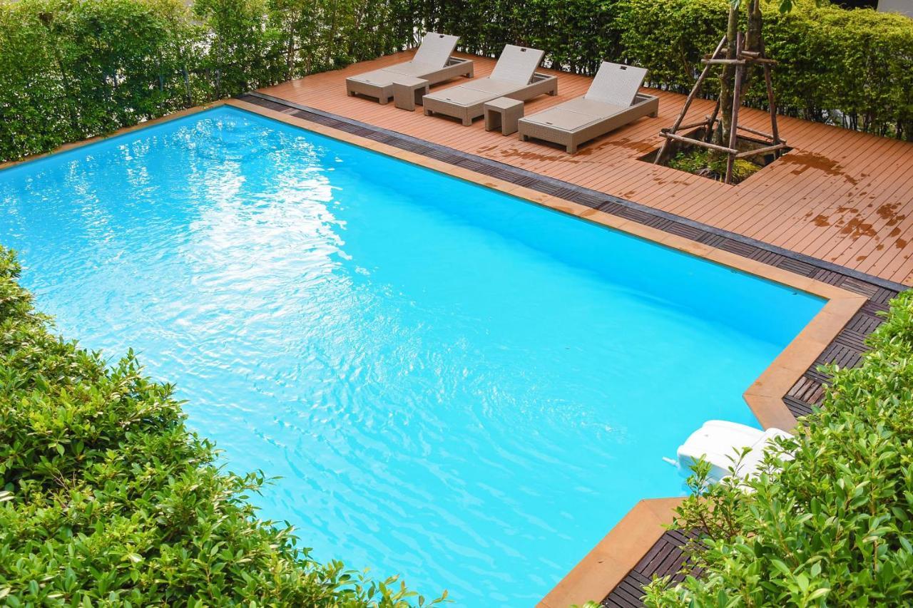 Chor Cher The Luxury Green Hotel - Sha Extra Plus Bang Bo Bagian luar foto