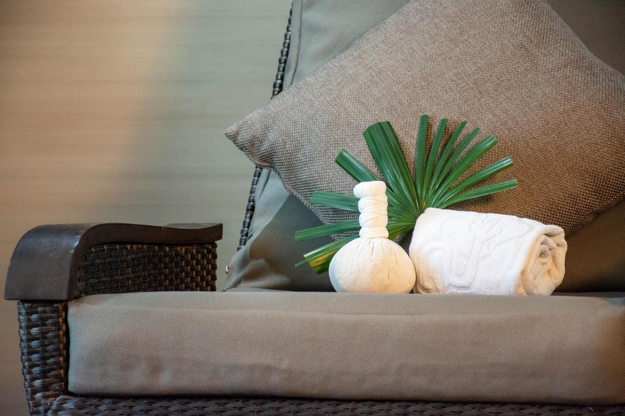 Chor Cher The Luxury Green Hotel - Sha Extra Plus Bang Bo Bagian luar foto