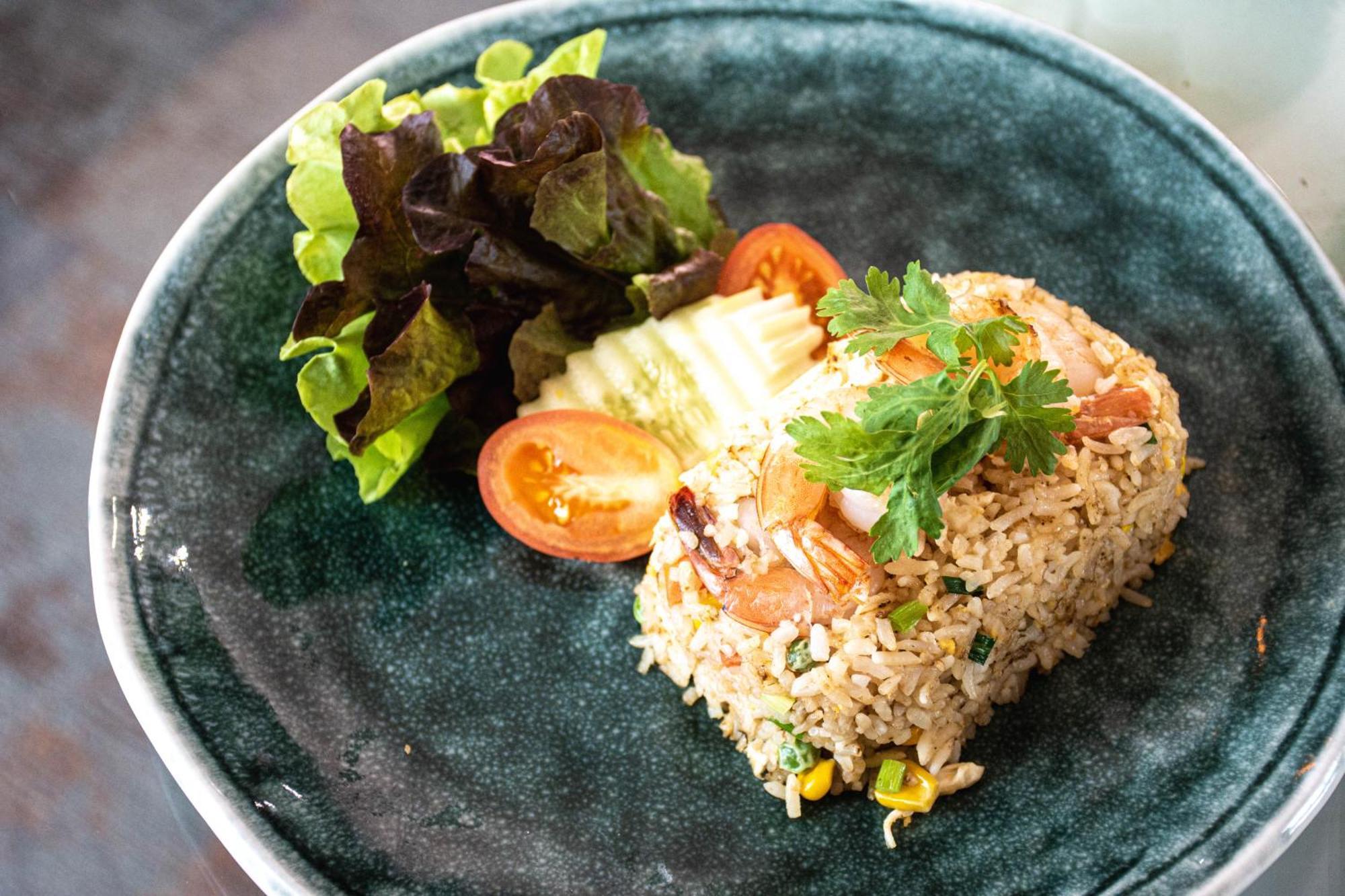 Chor Cher The Luxury Green Hotel - Sha Extra Plus Bang Bo Bagian luar foto