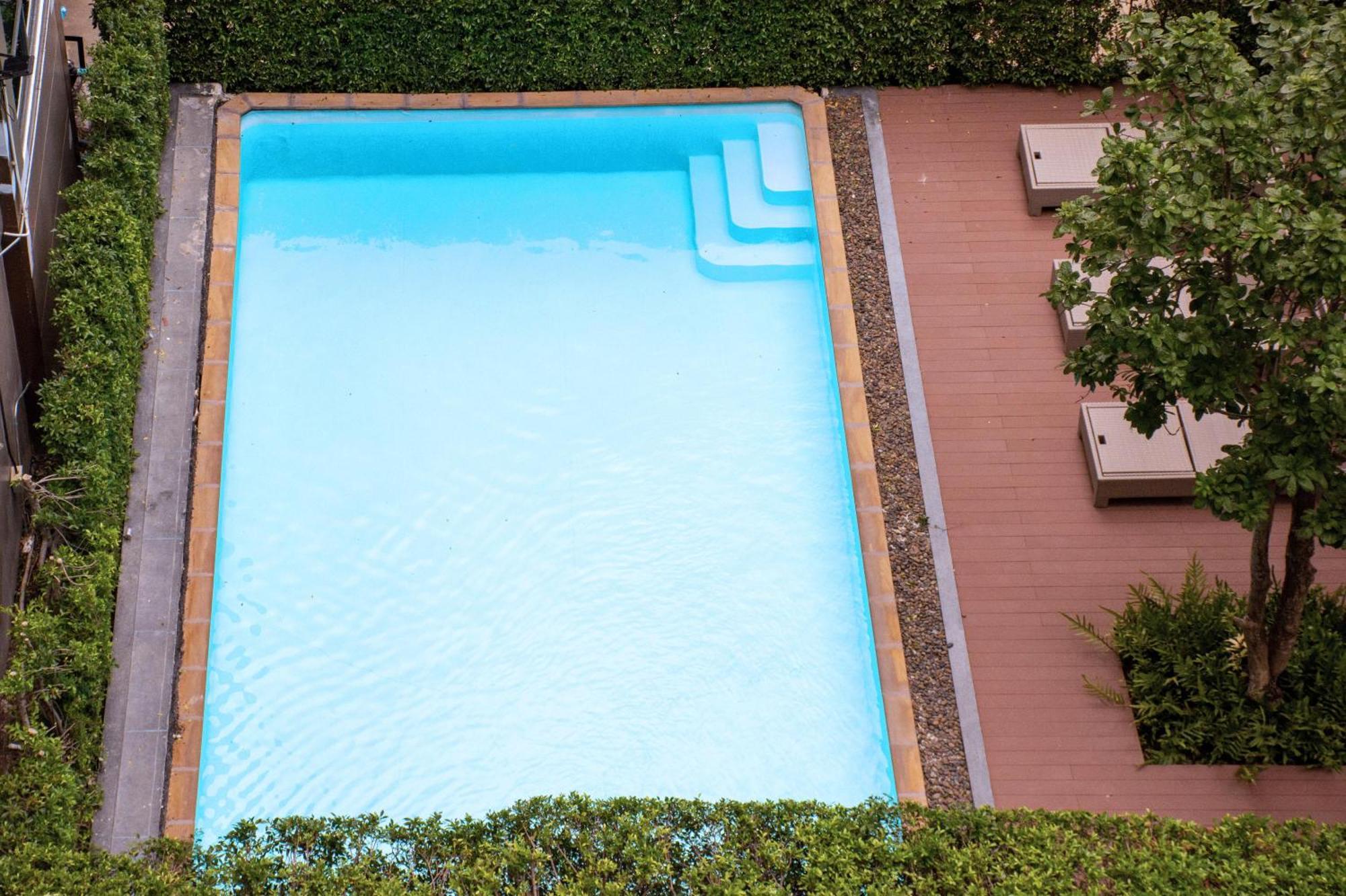 Chor Cher The Luxury Green Hotel - Sha Extra Plus Bang Bo Bagian luar foto
