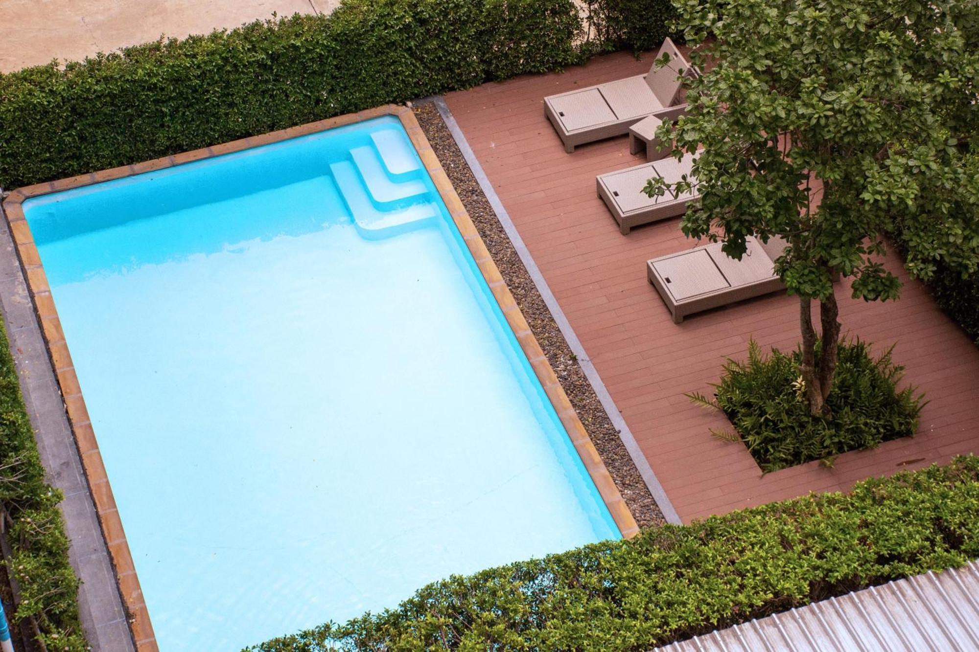 Chor Cher The Luxury Green Hotel - Sha Extra Plus Bang Bo Bagian luar foto