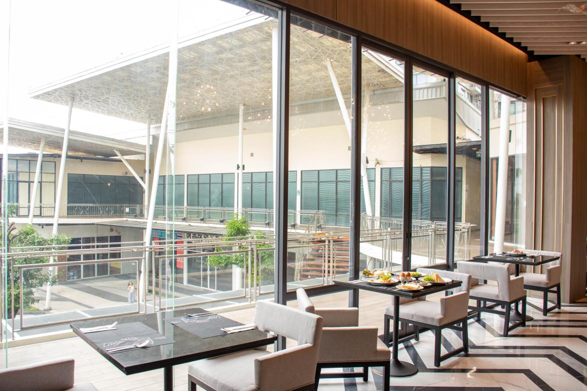 Chor Cher The Luxury Green Hotel - Sha Extra Plus Bang Bo Bagian luar foto