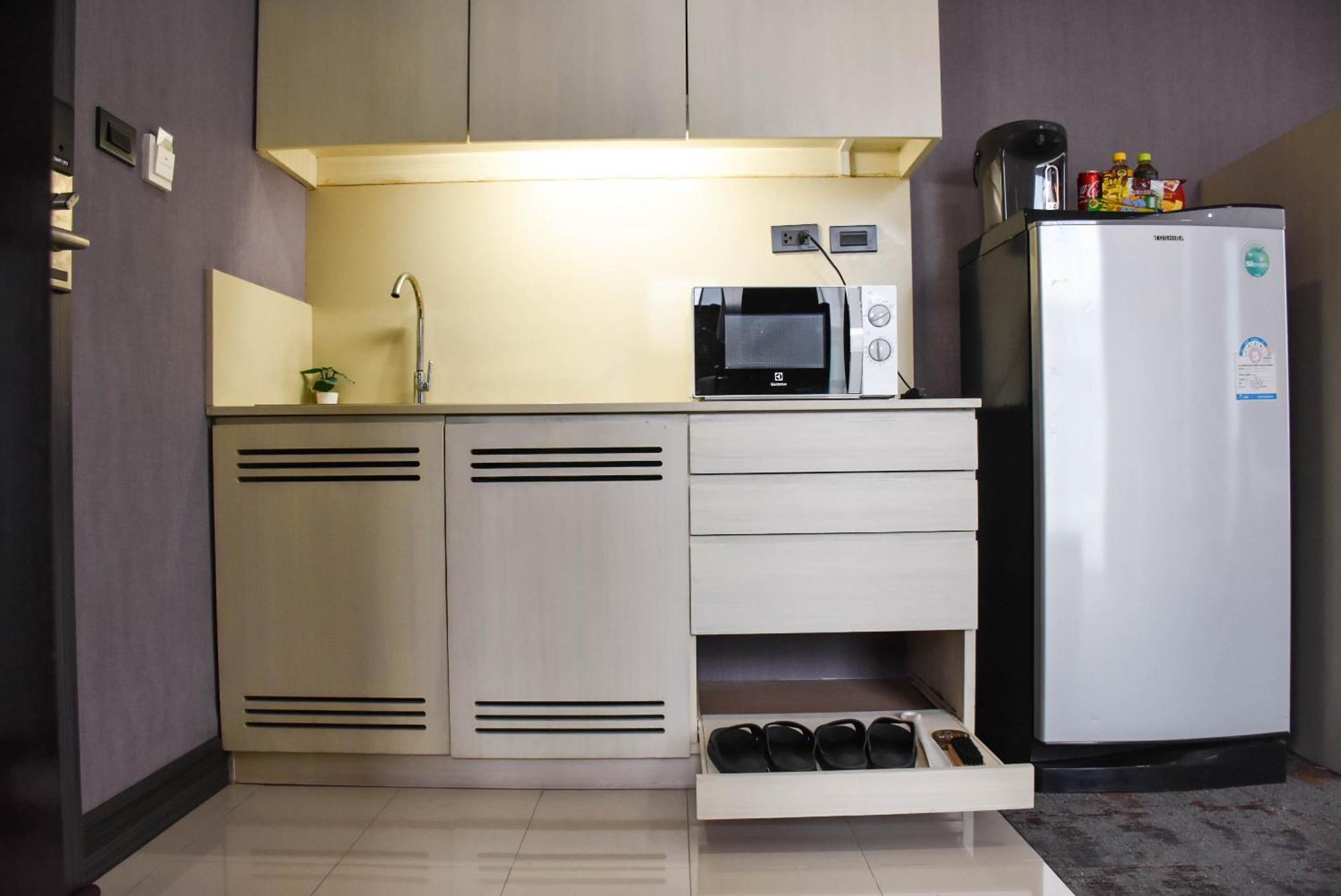 Chor Cher The Luxury Green Hotel - Sha Extra Plus Bang Bo Bagian luar foto