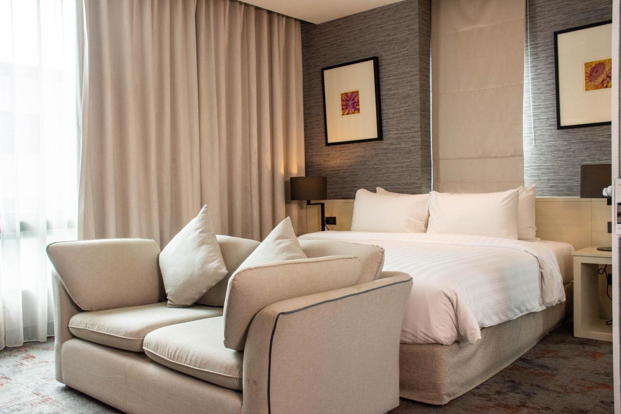 Chor Cher The Luxury Green Hotel - Sha Extra Plus Bang Bo Bagian luar foto