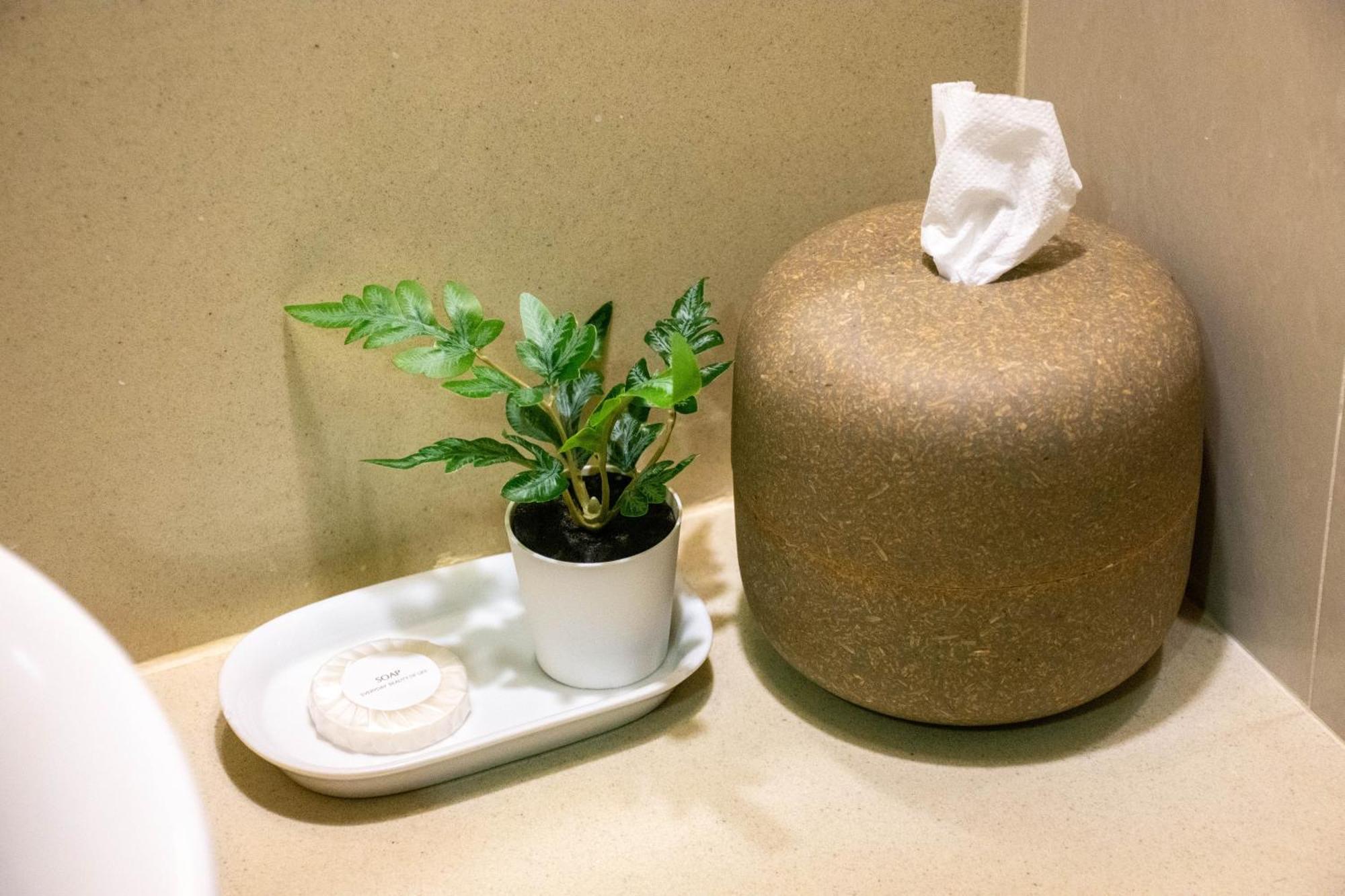 Chor Cher The Luxury Green Hotel - Sha Extra Plus Bang Bo Bagian luar foto