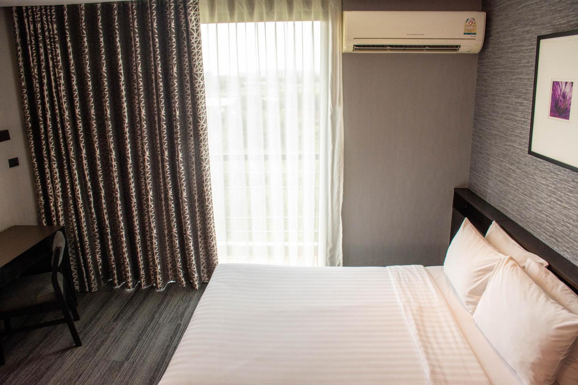 Chor Cher The Luxury Green Hotel - Sha Extra Plus Bang Bo Bagian luar foto